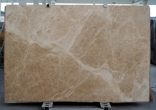 Desert Gold Marble Slabs - FS6823793 - 2600 x 1500 x 20 mm