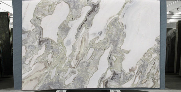 Dover White Marble Slabs - FS11837496 - 2950 x 1900 x 20 mm