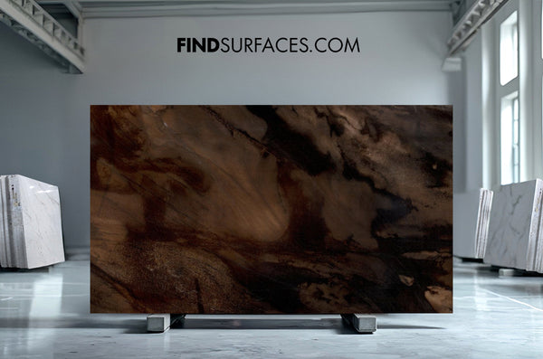 Ebano Quartzite Slabs - FS20369928 - 3380 x 1980 x 20 mm