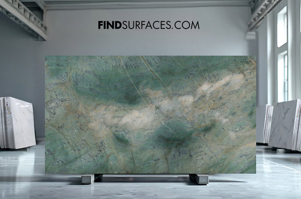 Emerald Quartzite Slabs - FS59708961 - 3320 x 1880 x 20 mm