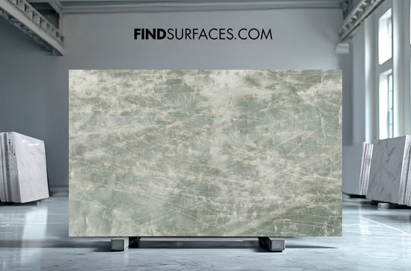 Emerald Quartzite Slabs - FS40955980 - 3330 x 1980 x 20 mm