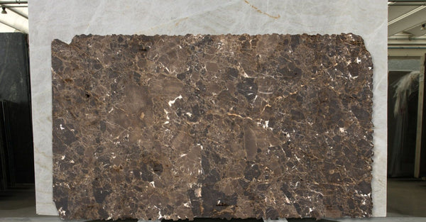 Emperador Dark Marble Slabs - FS16044840 - 2920 x 1650 x 100 mm