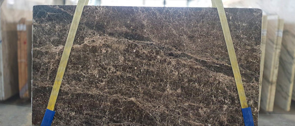 Emperador Dark Marble Slabs - FS34394787 - 3050 x 1600 x 30 mm