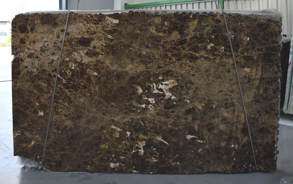 Emperador Dark Marble Slabs - FS41332123 - 2500 x 1480 x 20 mm