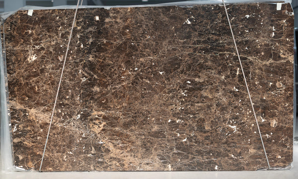 Emperador Dark Marble Slabs - FS76314410 - 2960 x 1700 x 20 mm