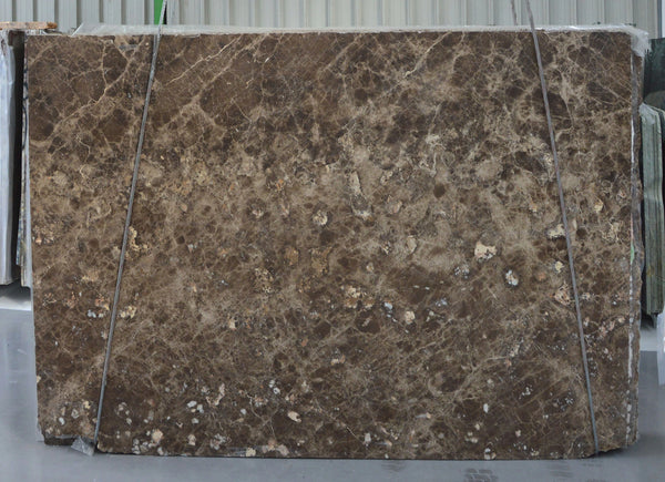 Emperador Dark Marble Slabs - FS84744212 - 2450 x 1550 x 20 mm