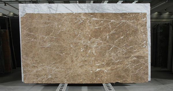 Light Emperador Marble Slabs - FS96744141 - 2850 x 1550 x 20 mm