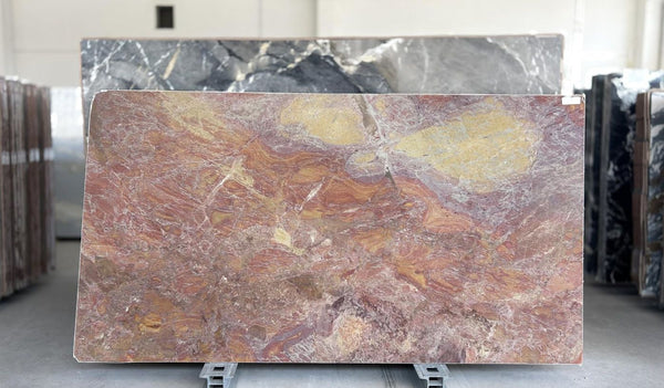 Etruscan Red Marble Slabs - FS9239989 - 2900 x 1560 x 20 mm