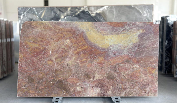 Etruscan Red Marble Slabs - FS9239989 - 2900 x 1560 x 20 mm