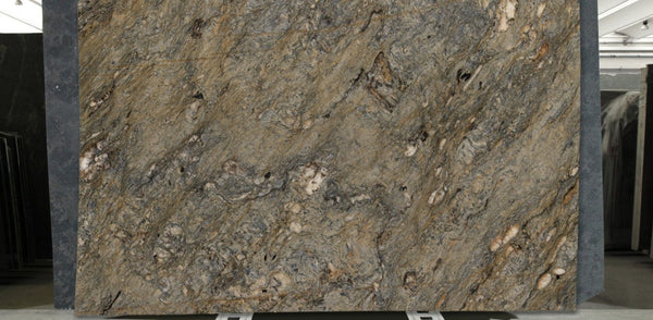 Fusion Gold Quartzite Slabs - FS14798760 - 3100 x 1950 x 20 mm