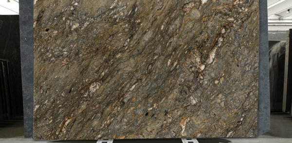 Fusion Gold Quartzite Slabs - FS14798760 - 3100 x 1950 x 20 mm