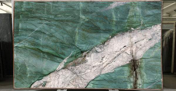 Fuxite Quartzite Quartzite Slabs - FS40481214 - 3300 x 1950 x 20 mm