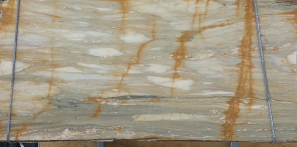 Giallo Siena Marble Slabs - FS18173084 - 1500 x 800 x 20 mm