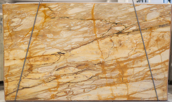 Giallo Siena Marble Slabs - FS20368041 - 2200 x 1800 x 20 mm