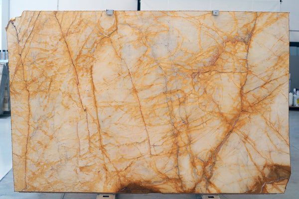 Giallo Siena Marble Slabs - FS50983374 - 2500 x 1000 x 20 mm