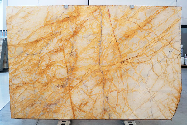 Giallo Siena Marble Slabs - FS50983374 - 2500 x 1000 x 20 mm