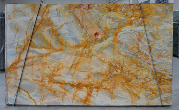 Giallo Siena Marble Slabs - FS55556174 - 2000 x 1000 x 10 mm