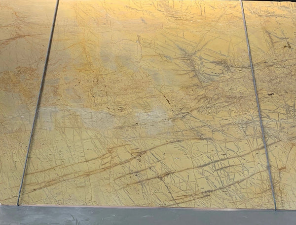 Giallo Triana Marble Slabs - FS73451348 - 2700 x 1800 x 30 mm