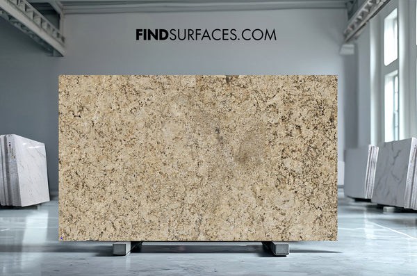 Golden Flow Granite Slabs - FS53112804 - 2900 x 1730 x 20 mm
