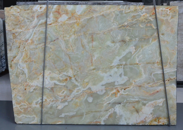 Green Onyx Slabs - FS44855268 - 2300 x 1600 x 30 mm