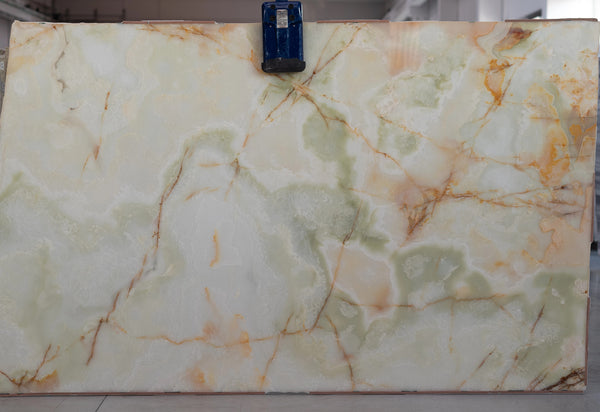 Green Onyx Slabs - FS45411721 - 2000 x 1500 x 20 mm