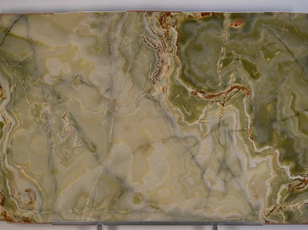 Green Onyx Slabs - FS5077453 - 2000 x 1500 x 20 mm