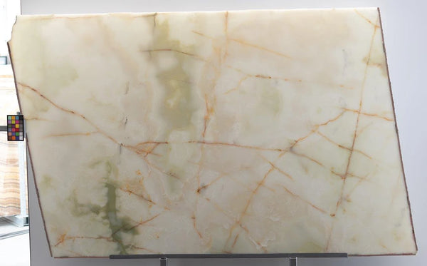 Green Onyx Slabs - FS56375247 - 1500 x 2000 x 20 mm