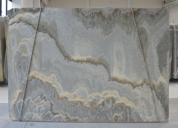 Grey Onyx Slabs - FS83987689 - 2500 x 1500 x 20 mm