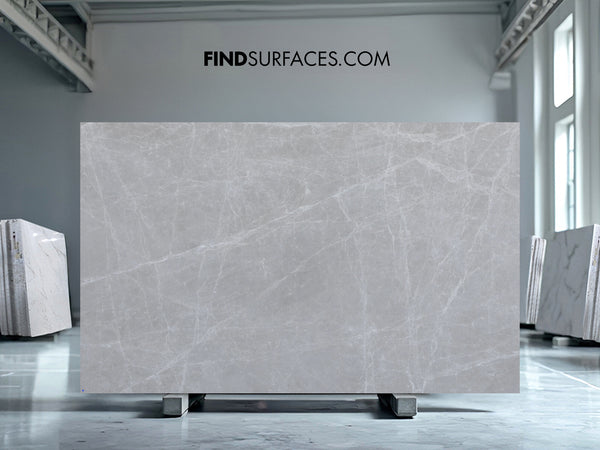 Grey Emperador Marble Slabs - FS82022158-1 - 2910 x 1600 x 20 mm