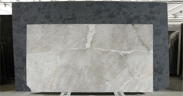 Grigio Argento Marble Slabs - FS85805576 - 2800 x 1450 x 20 mm