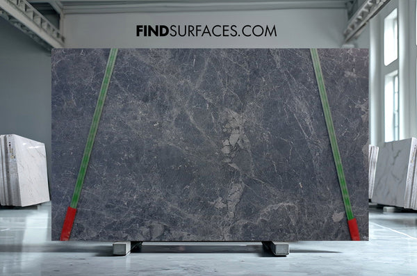 Grigio Argento Marble Slabs - FS87209759 - 3100 x 1850 x 20 mm