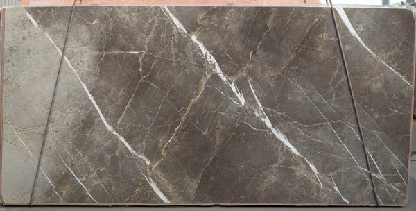 Grigio Collemandina Marble Slabs - FS79562067 - 2900 x 1400 x 10 mm