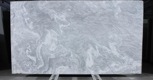 Blue de Savoie Marble Slabs - FS17349022 - 3320 x 1840 x 20 mm