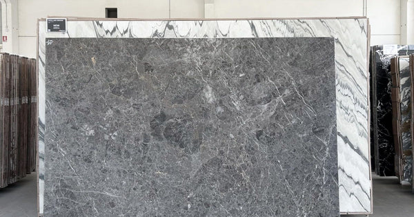 Grigio Terra Marble Slabs - FS26744198 - 2750 x 1800 x 20 mm