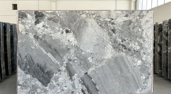 Grigio Vulcano Marble Slabs - FS76852694 - 3120 x 1960 x 20 mm