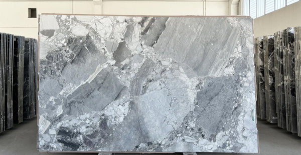 Grigio Vulcano Marble Slabs - FS9845941 - 3120 x 1960 x 20 mm