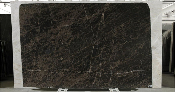 Havana Brown Marble Slabs - FS98720106 - 2970 x 1880 x 20 mm