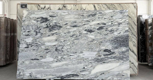 Hermelin Light Marble Slabs - FS80213170 - 2750 x 1740 x 20 mm