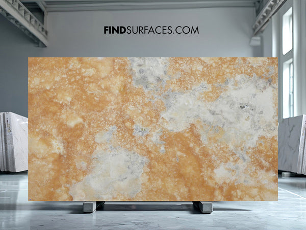 Honey Onyx Slabs - FS49563526 - 2900 x 1600 x 20 mm