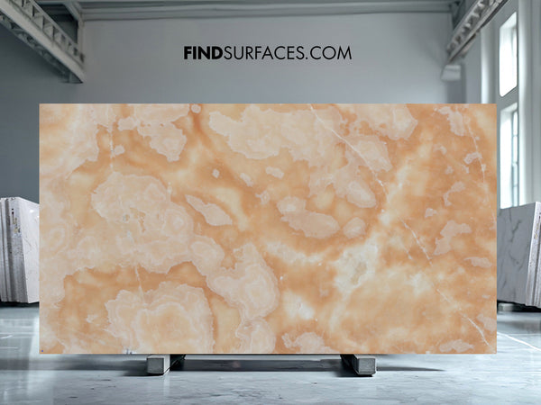 Honey Onyx Slabs - FS57795370 - 2480 x 1500 x 20 mm