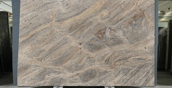 Ivory Fantasy Granite Slabs - FS30135218 - 3000 x 2000 x 20 mm