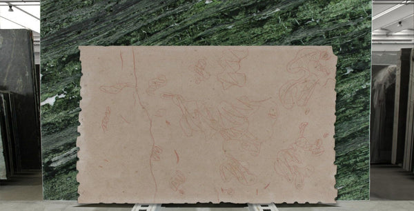 Jura Beige Marble Slabs - FS44656851 - 2500 x 1520 x 17 mm