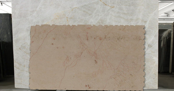 Jura Beige Marble Slabs - FS46656479 - 2550 x 1450 x 17 mm