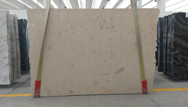 Jura Beige Marble Slabs - FS96836127 - 2780 x 1930 x 20 mm