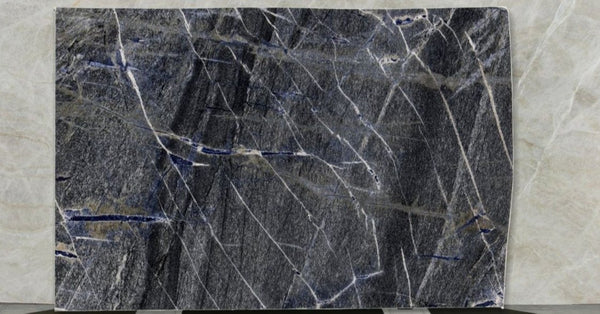 Katuba Blue Sodalite Granite Slabs - FS46348916 - 2150 x 1400 x 20 mm