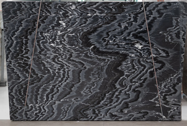 Kenya Black Marble Slabs - FS56230052 - 2000 x 1200 x 20 mm