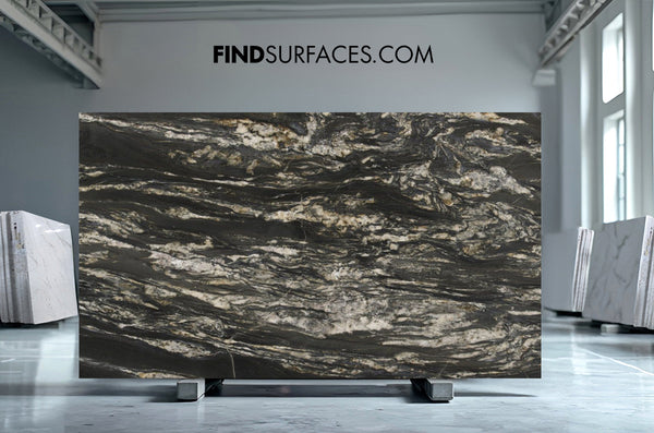 Kuroca Quartzite Slabs - FS61071808 - 3200 x 1860 x 20 mm