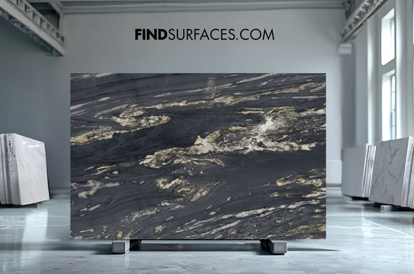 Kuroca Quartzite Slabs - FS20053464 - 2900 x 1970 x 30 mm