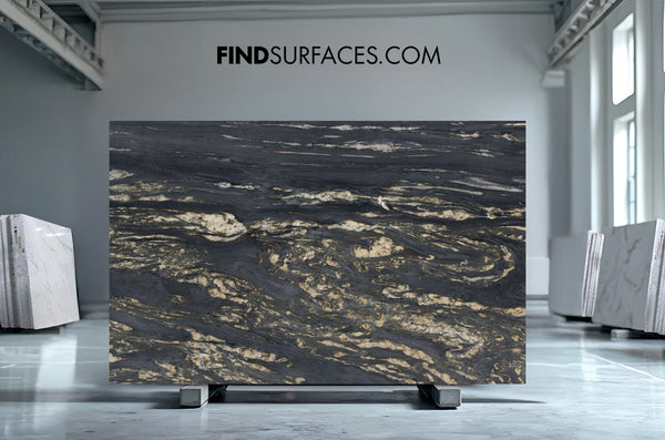 Kuroca Quartzite Slabs - FS32225090 - 2970 x 1930 x 30 mm