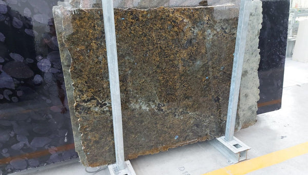 Labradorite Blue Granite Slabs - FS87861458 - 1500 x 1250 x 20 mm